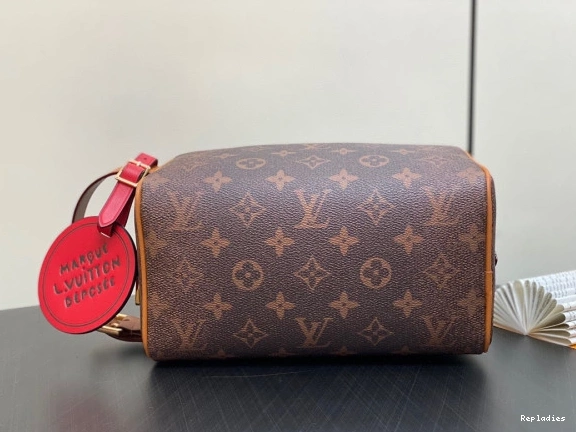 Cheap bag-23*13*12CM DOPP LOUIS LOCKER KIT VUITTON 0711